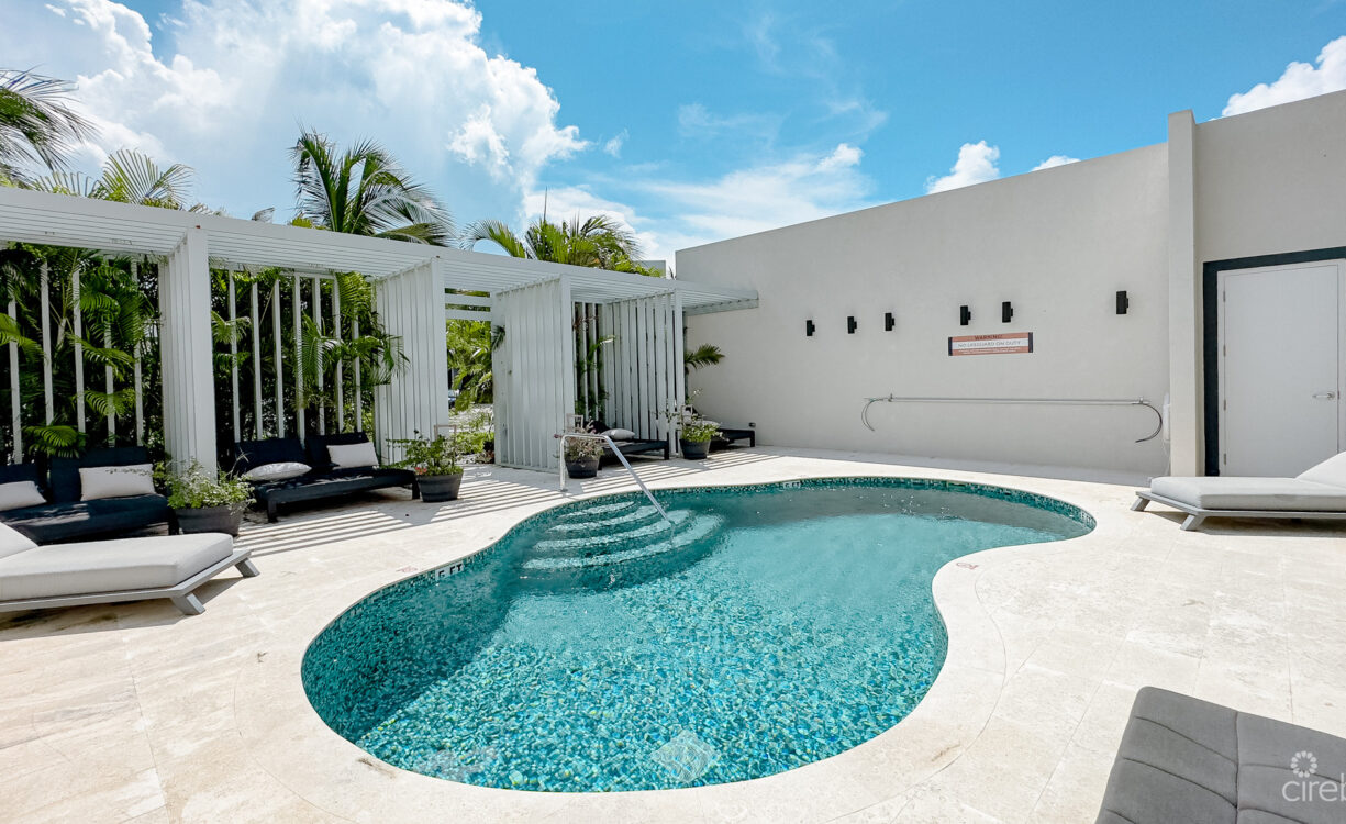 ONE CANAL POINT TWO BED EXTENDED