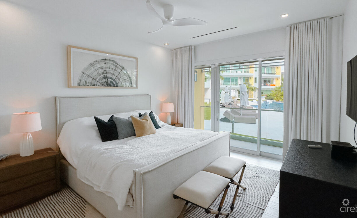 ONE CANAL POINT TWO BED EXTENDED