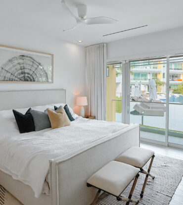 ONE CANAL POINT TWO BED EXTENDED