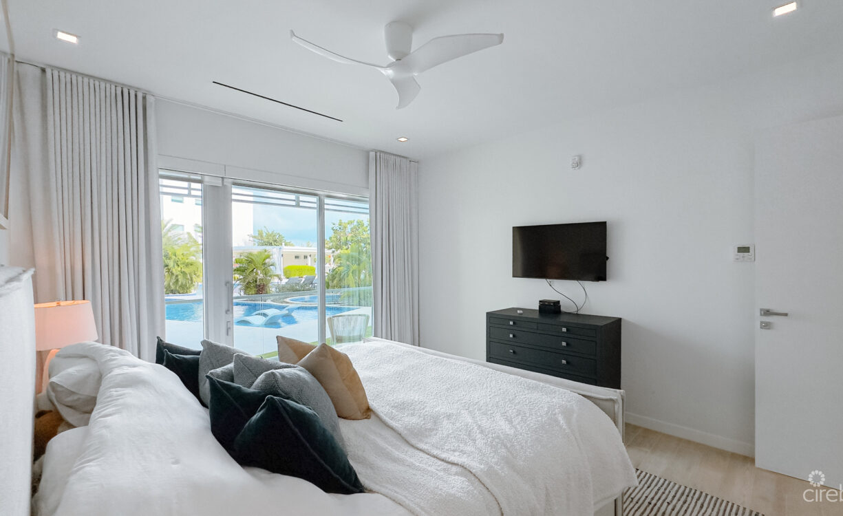 ONE CANAL POINT TWO BED EXTENDED