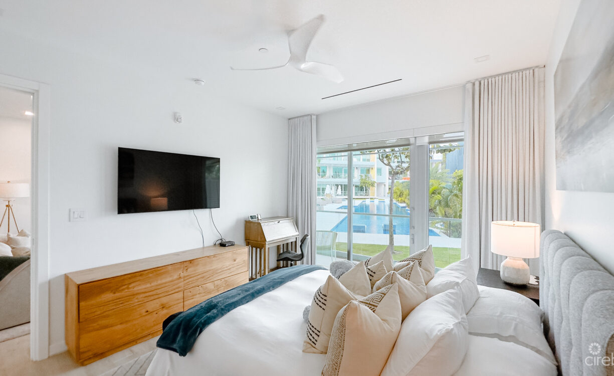 ONE CANAL POINT TWO BED EXTENDED