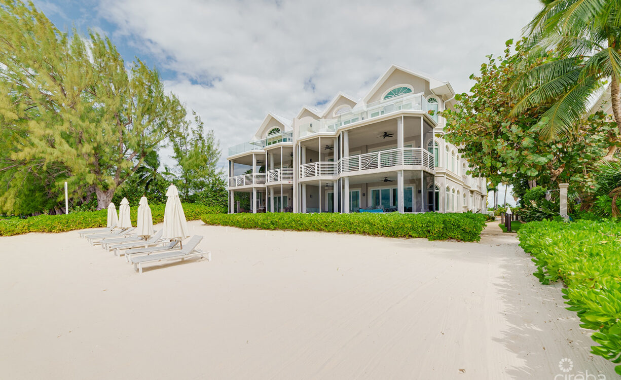 LUXURY SEVEN MILE BEACH CONDO - MANDALAY UNIT ONE