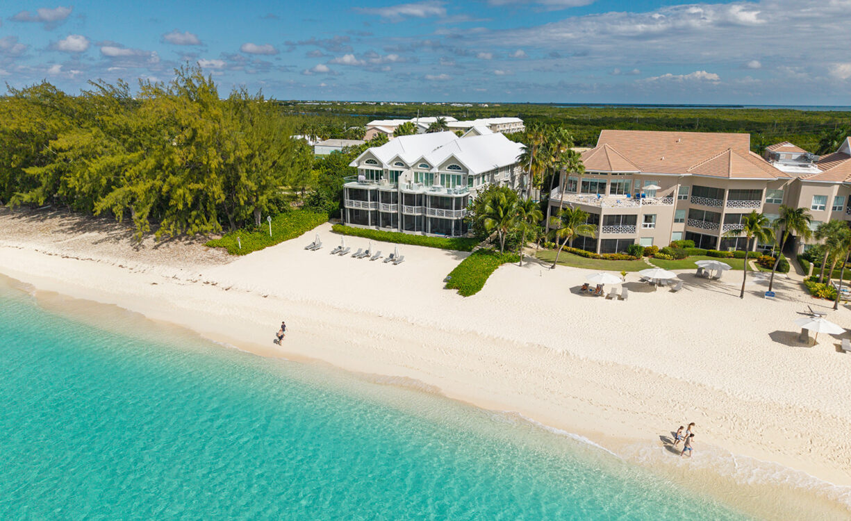 LUXURY SEVEN MILE BEACH CONDO - MANDALAY UNIT ONE