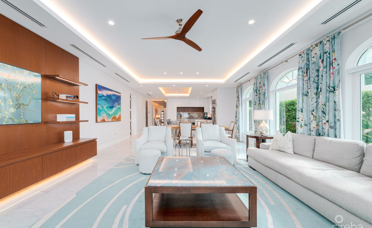 LUXURY SEVEN MILE BEACH CONDO - MANDALAY UNIT ONE