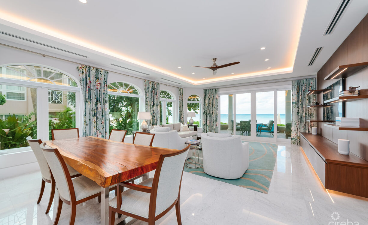 LUXURY SEVEN MILE BEACH CONDO - MANDALAY UNIT ONE