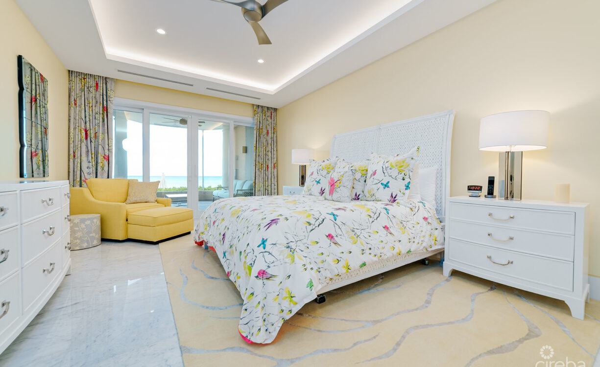 LUXURY SEVEN MILE BEACH CONDO - MANDALAY UNIT ONE