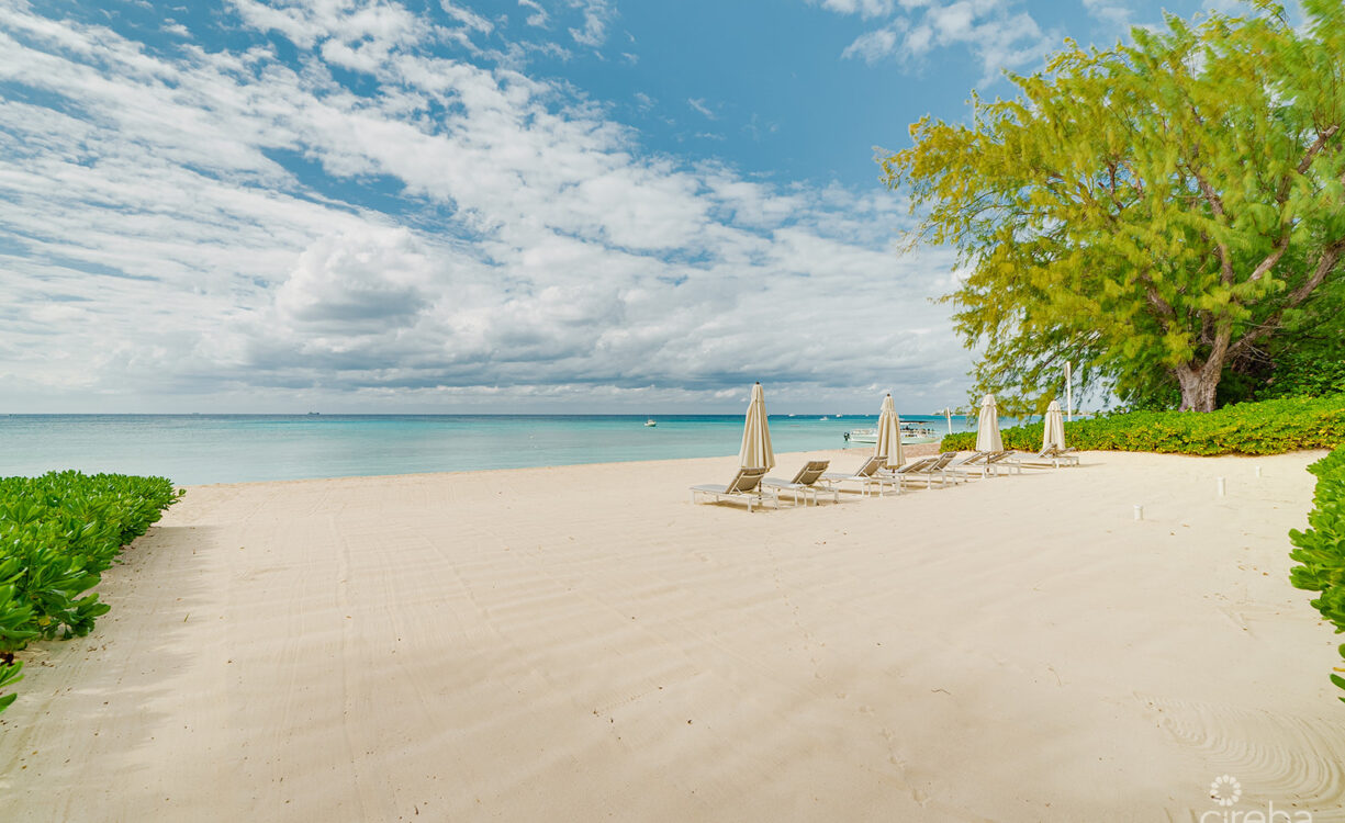 LUXURY SEVEN MILE BEACH CONDO - MANDALAY UNIT ONE