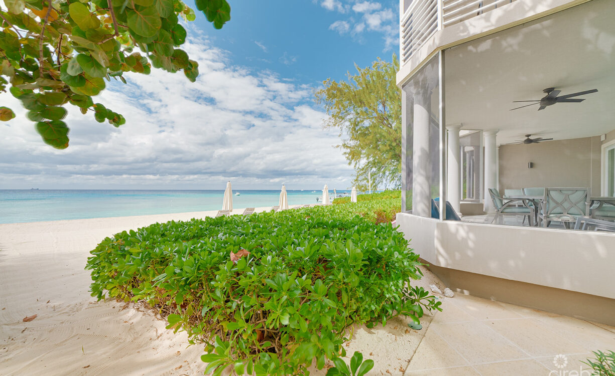 LUXURY SEVEN MILE BEACH CONDO - MANDALAY UNIT ONE