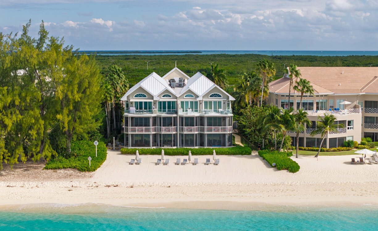 LUXURY SEVEN MILE BEACH CONDO - MANDALAY UNIT ONE