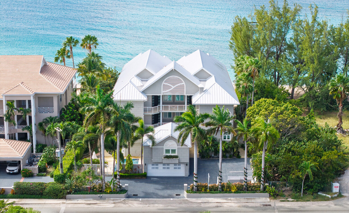 LUXURY SEVEN MILE BEACH CONDO - MANDALAY UNIT ONE