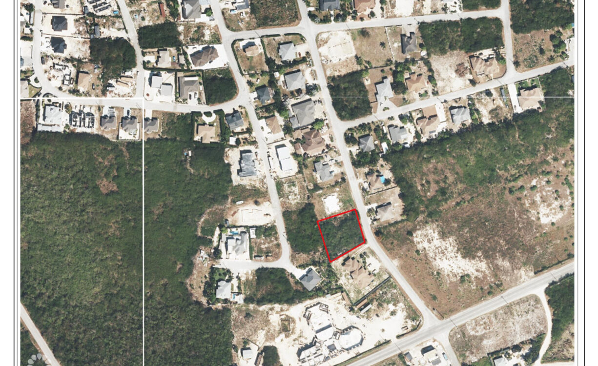 LOOKOUT GARDENS BODDEN TOWN  (.3644 ACRE LOT)