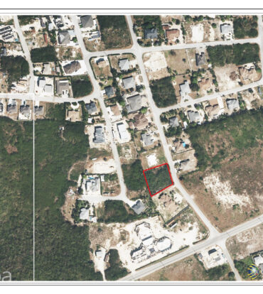 LOOKOUT GARDENS BODDEN TOWN  (.3644 ACRE LOT)