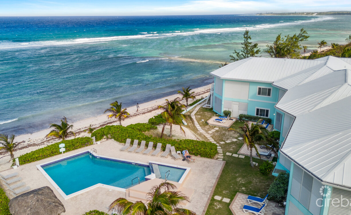 NORTH POINTE BEACHFRONT CONDO