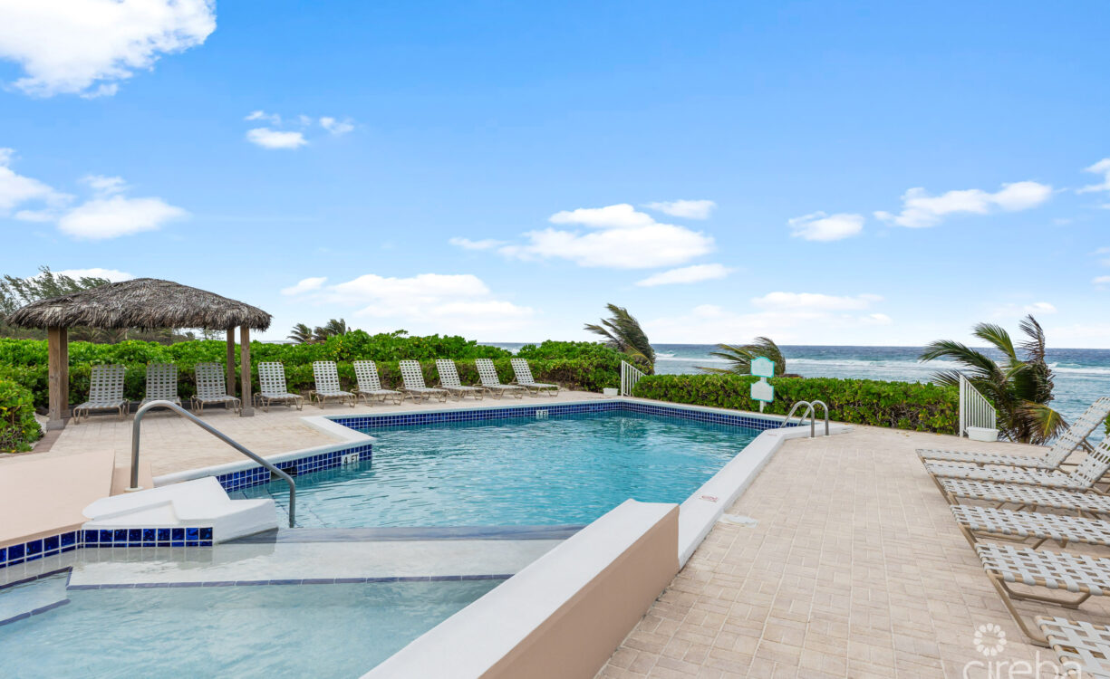 NORTH POINTE BEACHFRONT CONDO