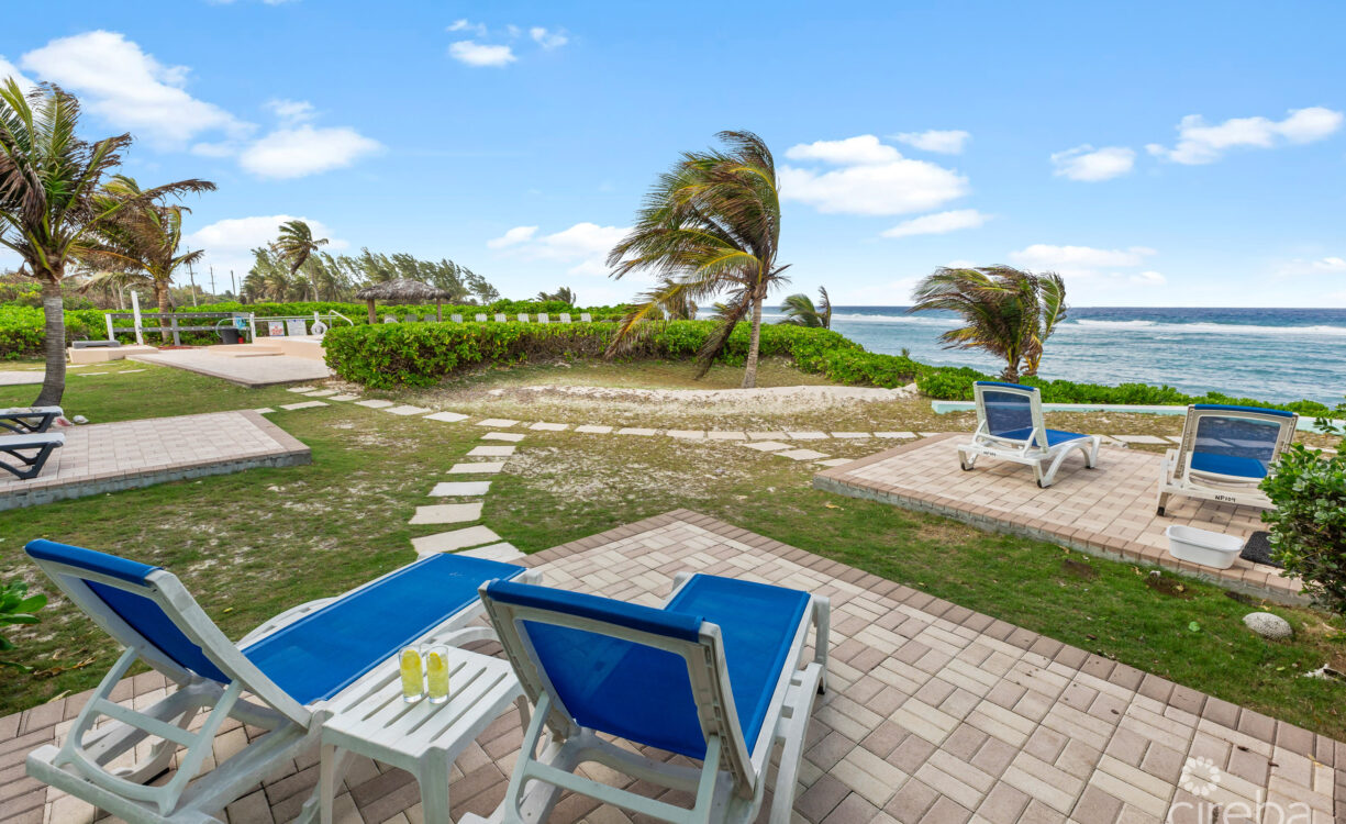 NORTH POINTE BEACHFRONT CONDO