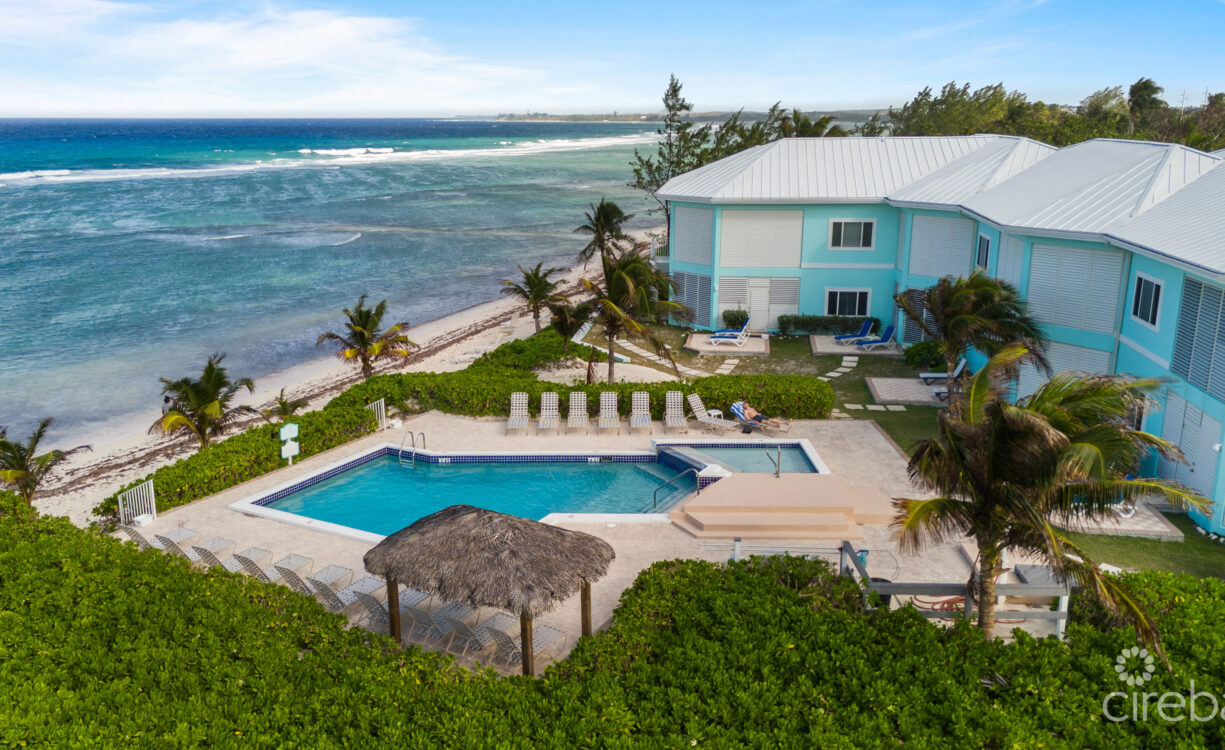 NORTH POINTE BEACHFRONT CONDO