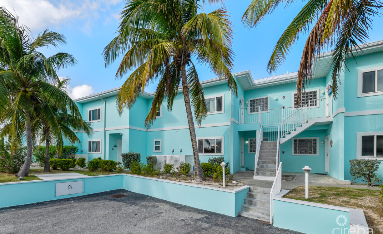 NORTH POINTE BEACHFRONT CONDO