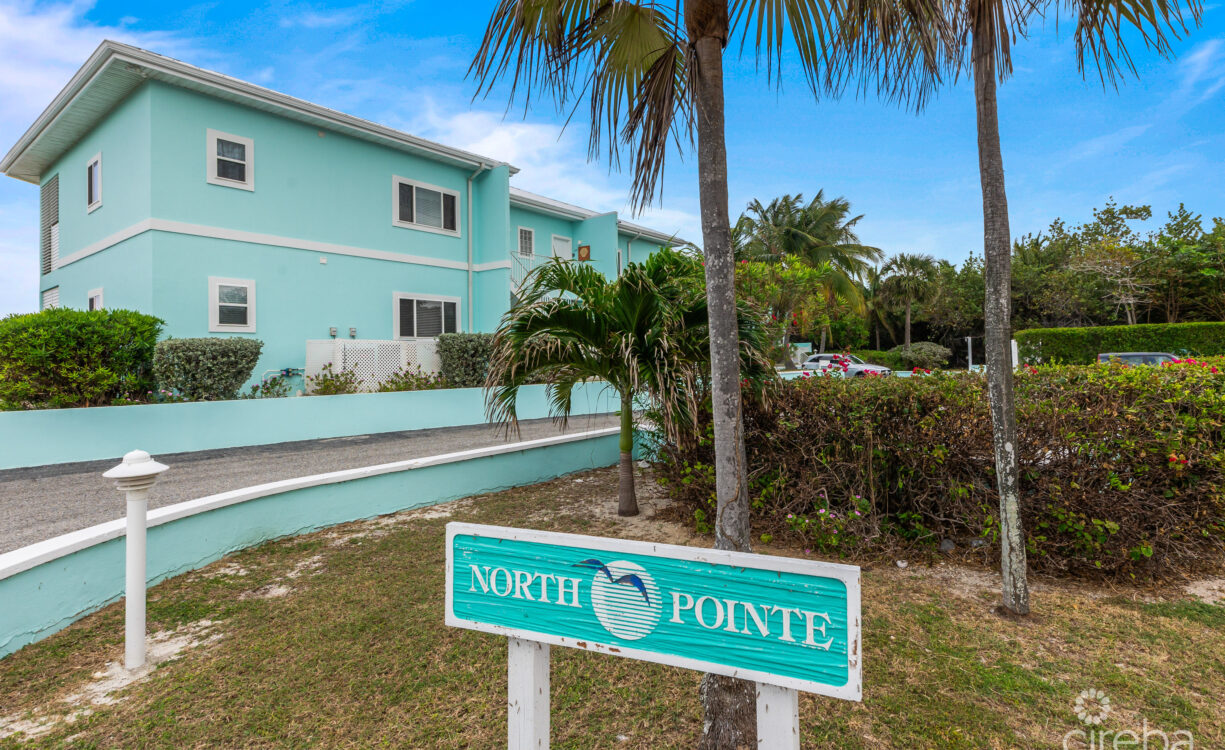 NORTH POINTE BEACHFRONT CONDO