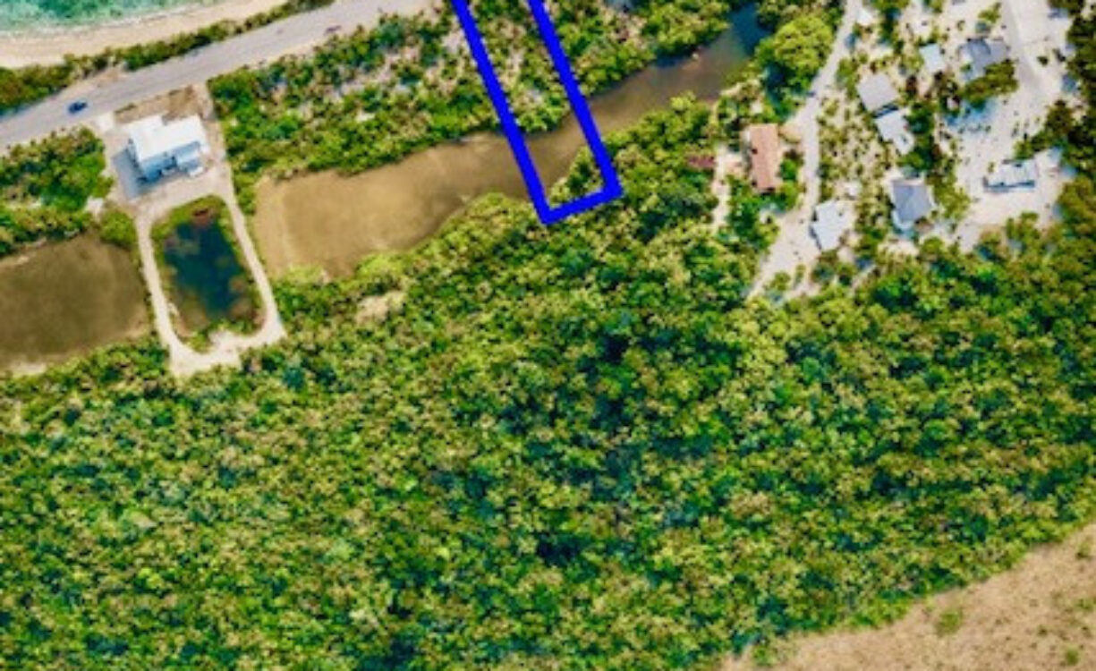 OCEANFRONT PARCEL ON RUMPOINT DRIVE