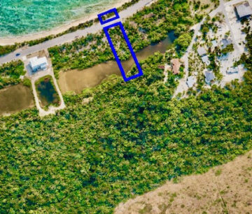OCEANFRONT PARCEL ON RUMPOINT DRIVE