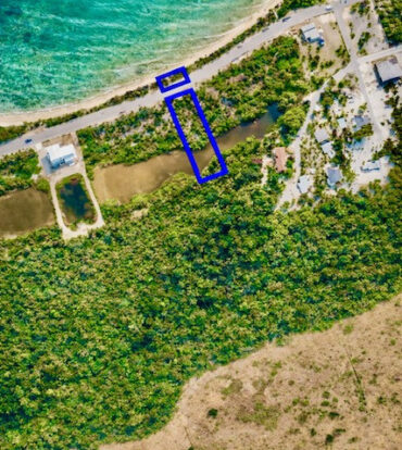 OCEANFRONT PARCEL ON RUMPOINT DRIVE