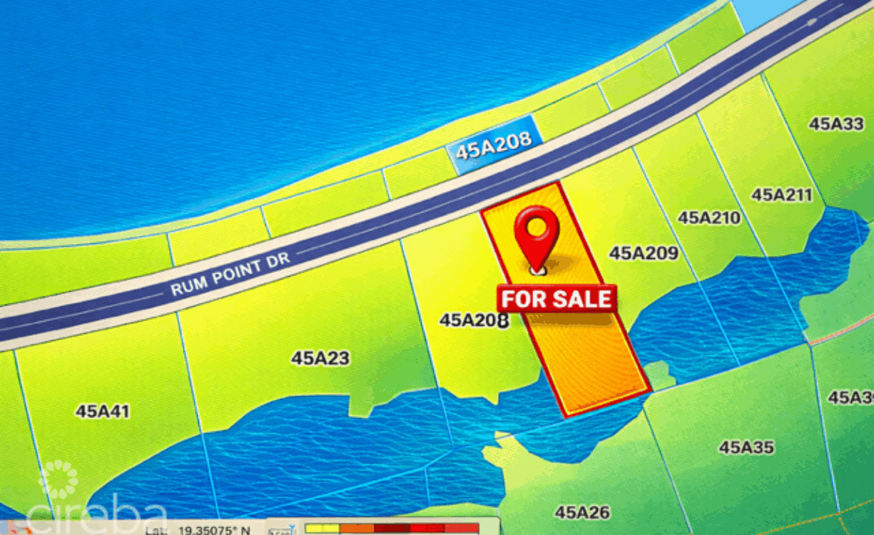 OCEANFRONT PARCEL ON RUMPOINT DRIVE