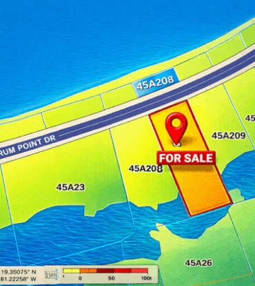 OCEANFRONT PARCEL ON RUMPOINT DRIVE