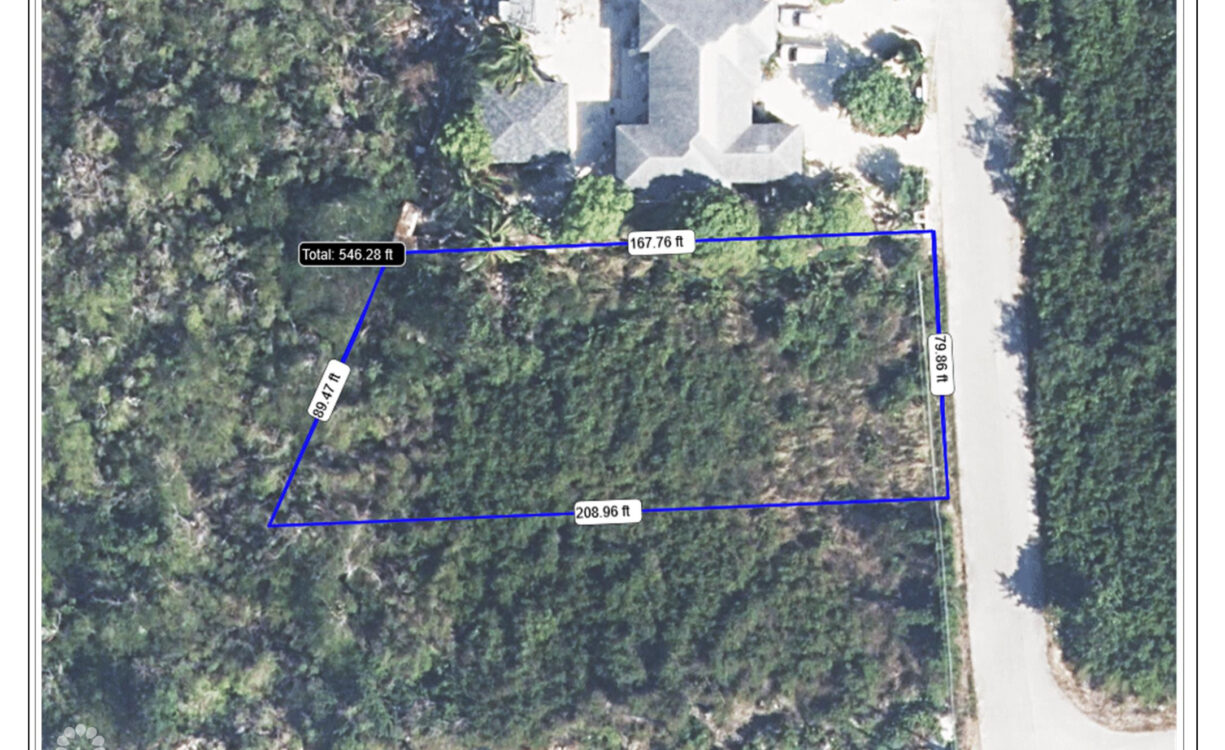 STEPPING STONES LAND 0.3445 ACRES