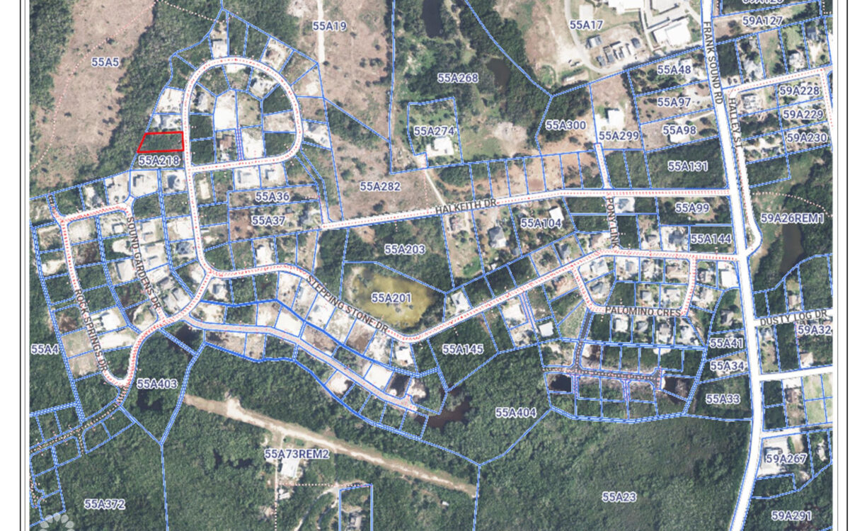 STEPPING STONES LAND 0.3445 ACRES