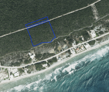 BLUFF EDGE LAND 4.48 ACRES