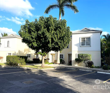 2 BED 2.5 BATH END UNIT - HOPE SPRINGS - GEORGE TOWN