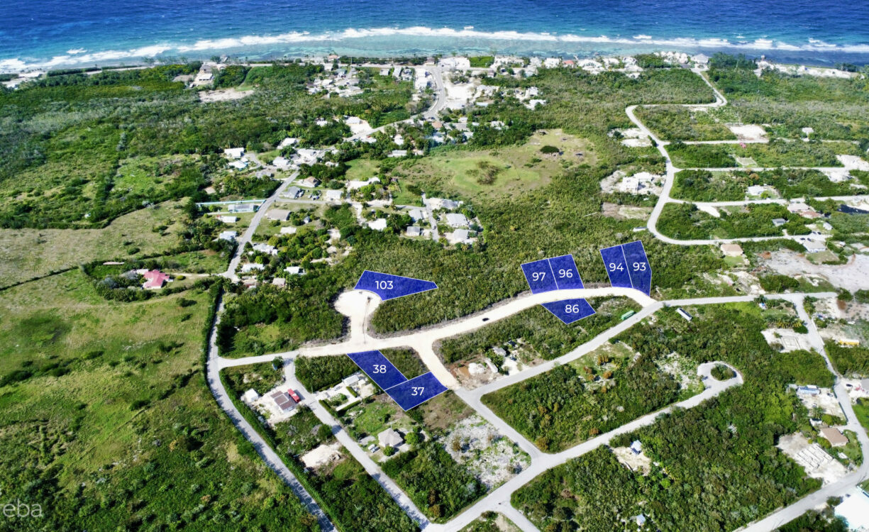 IMPERIAL ESTATES - DUPLEX LOT 97