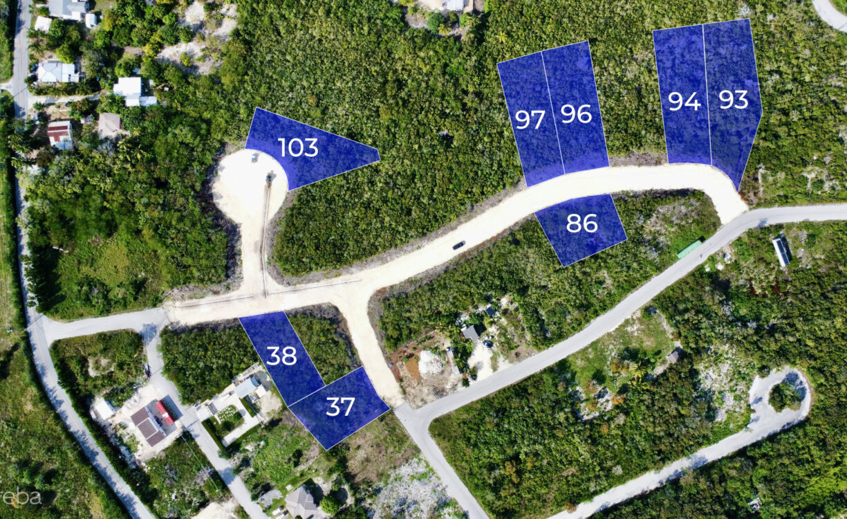 IMPERIAL ESTATES - DUPLEX LOT 86