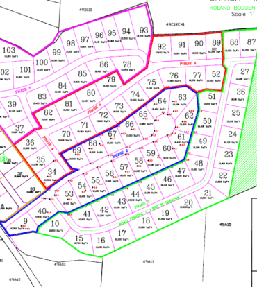 IMPERIAL ESTATES - DUPLEX LOT 38