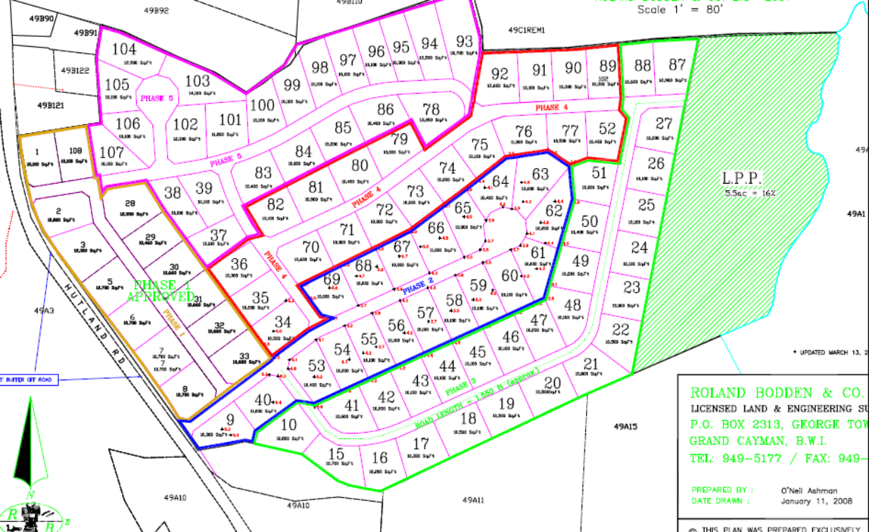 IMPERIAL ESTATES - DUPLEX LOT 93