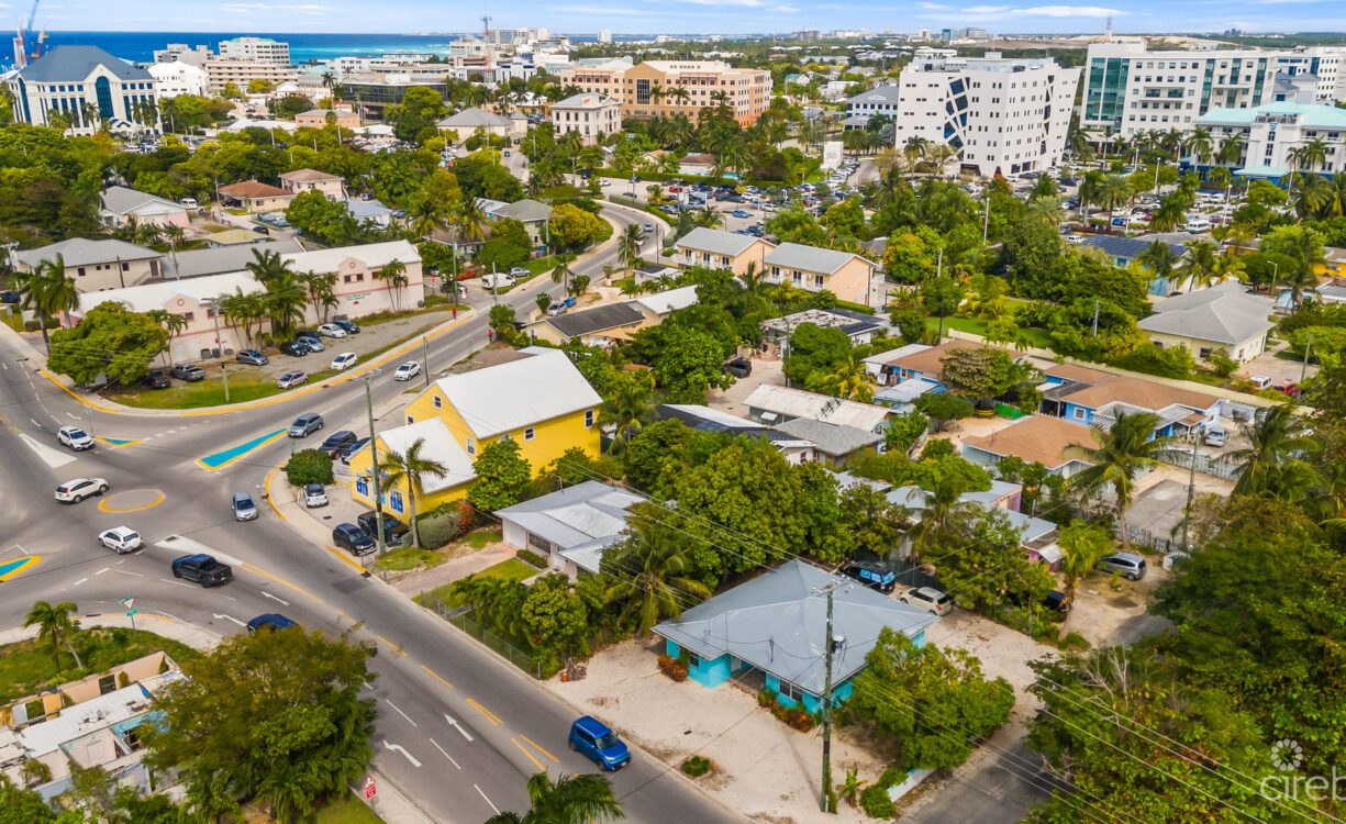 DUPLEX - SMITH ROAD