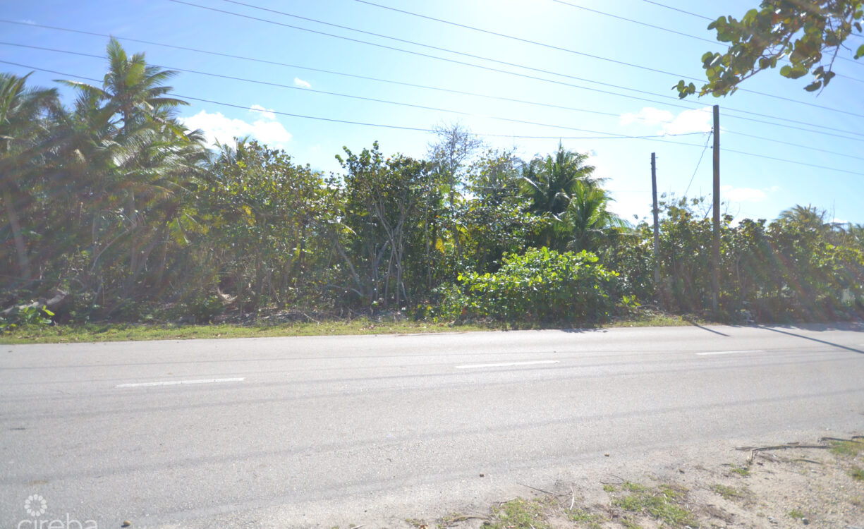 NORTH SIDE LAND
