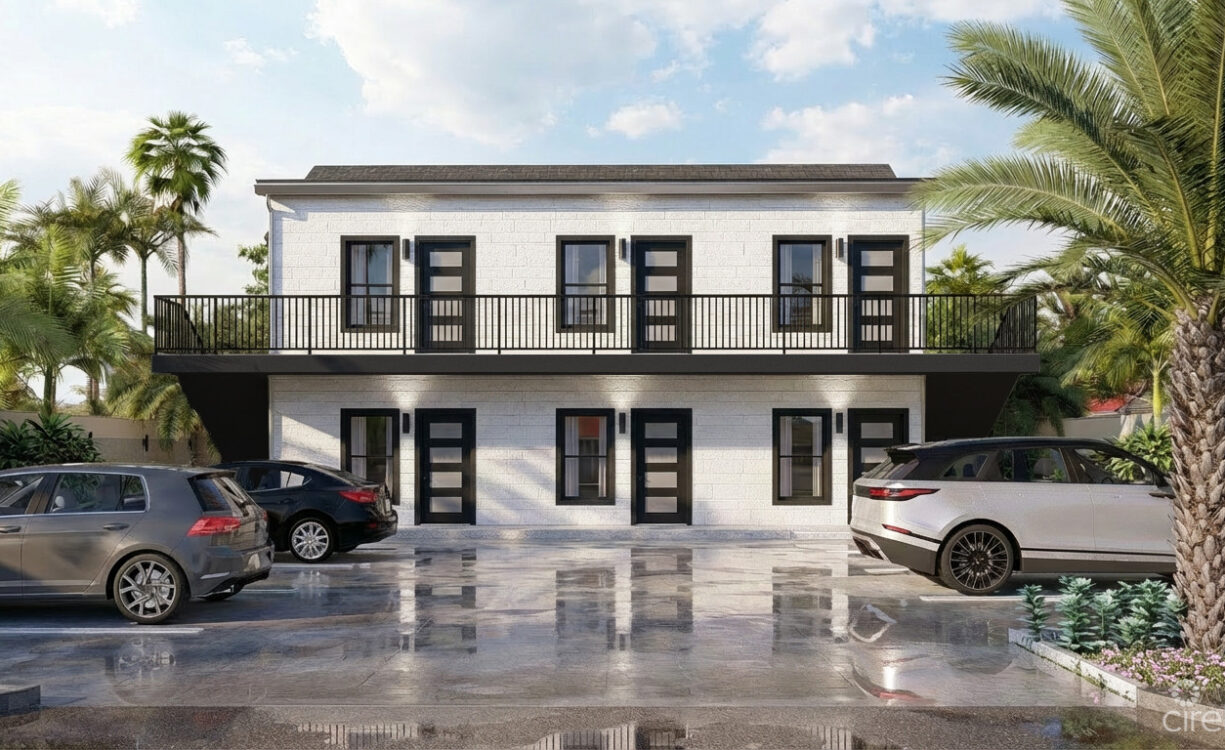 CENTRAL GEORGE TOWN INVESTMENT | HIGH-DEMAND 1 BED | PROJECTED 7%+ ROI