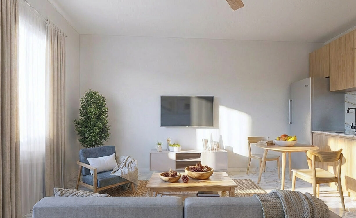 CENTRAL GEORGE TOWN INVESTMENT | HIGH-DEMAND 1 BED | PROJECTED 7%+ ROI