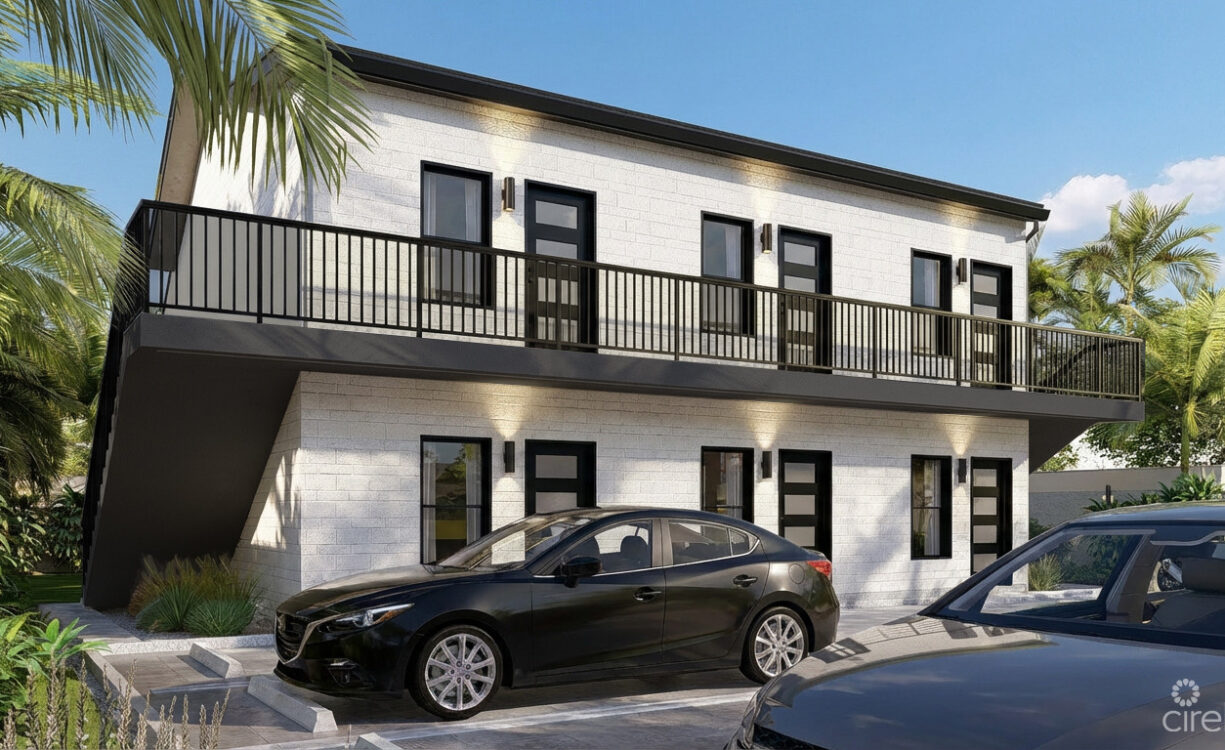 CENTRAL GEORGE TOWN INVESTMENT | HIGH-DEMAND 1 BED | PROJECTED 7%+ ROI