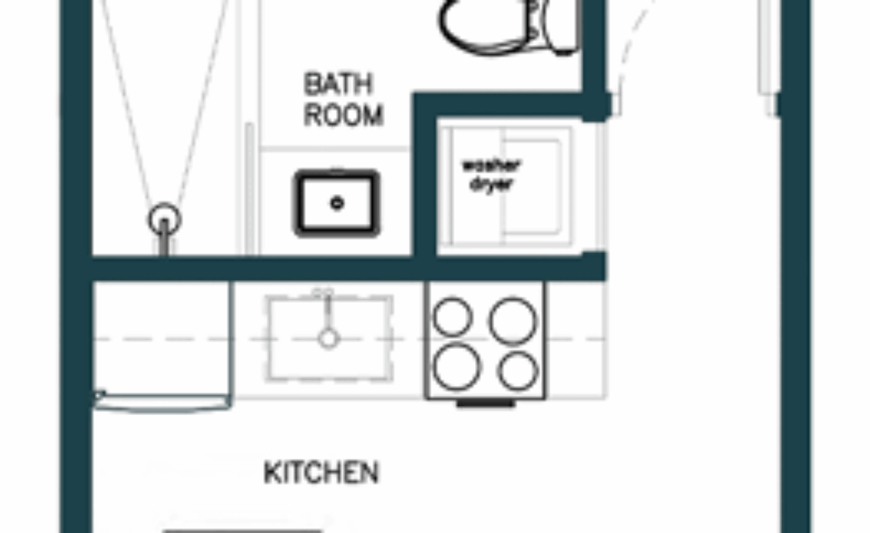 CENTRAL GEORGE TOWN INVESTMENT | HIGH-DEMAND 1 BED | PROJECTED 7%+ ROI