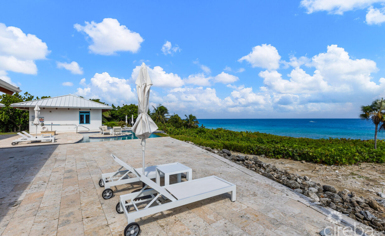 4.62 ACRES OF LAND AND PROPERTY ON CONCH POINT RD