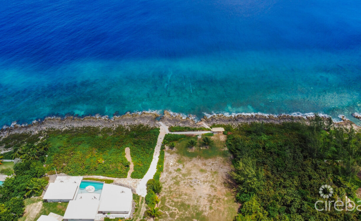 4.62 ACRES OF LAND AND PROPERTY ON CONCH POINT RD