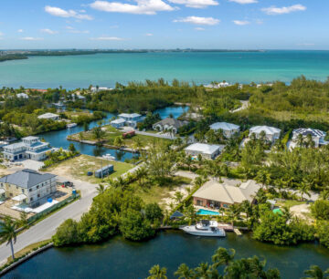 SUPER CANAL FRONT LOT ON PEACEFUL CLOSE