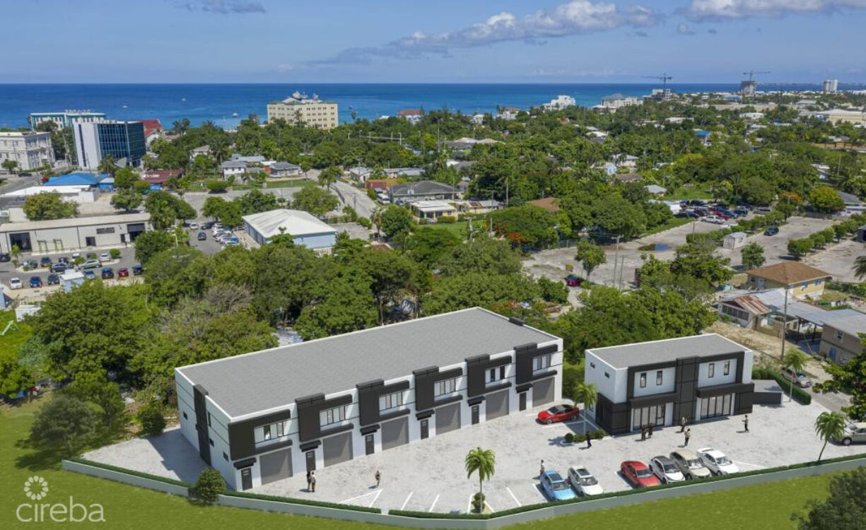 SCHOOL ROAD COMMERCIAL LAND | APPROVED PLANS | PRIME GEORGE TOWN LOCATION