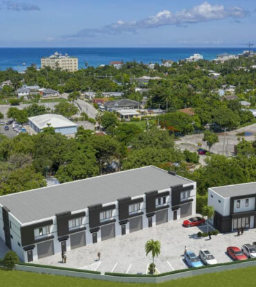 SCHOOL ROAD COMMERCIAL LAND | APPROVED PLANS | PRIME GEORGE TOWN LOCATION