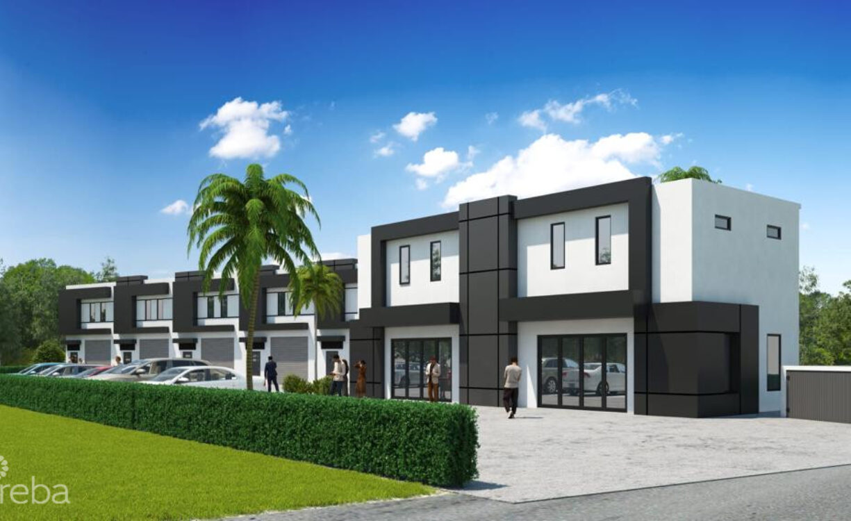 SCHOOL ROAD COMMERCIAL LAND | APPROVED PLANS | PRIME GEORGE TOWN LOCATION