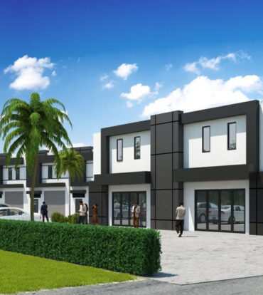 SCHOOL ROAD COMMERCIAL LAND | APPROVED PLANS | PRIME GEORGE TOWN LOCATION