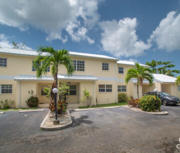 BEL AIR MANOR 3 BEDROOM TOWNHOUSE