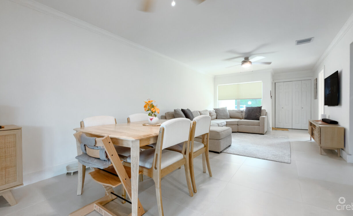 BEL AIR MANOR 3 BEDROOM TOWNHOUSE